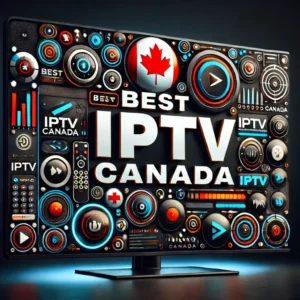 Special offer on Abonnement IPTV Québec HD for unlimited streaming at an affordable price in Québec